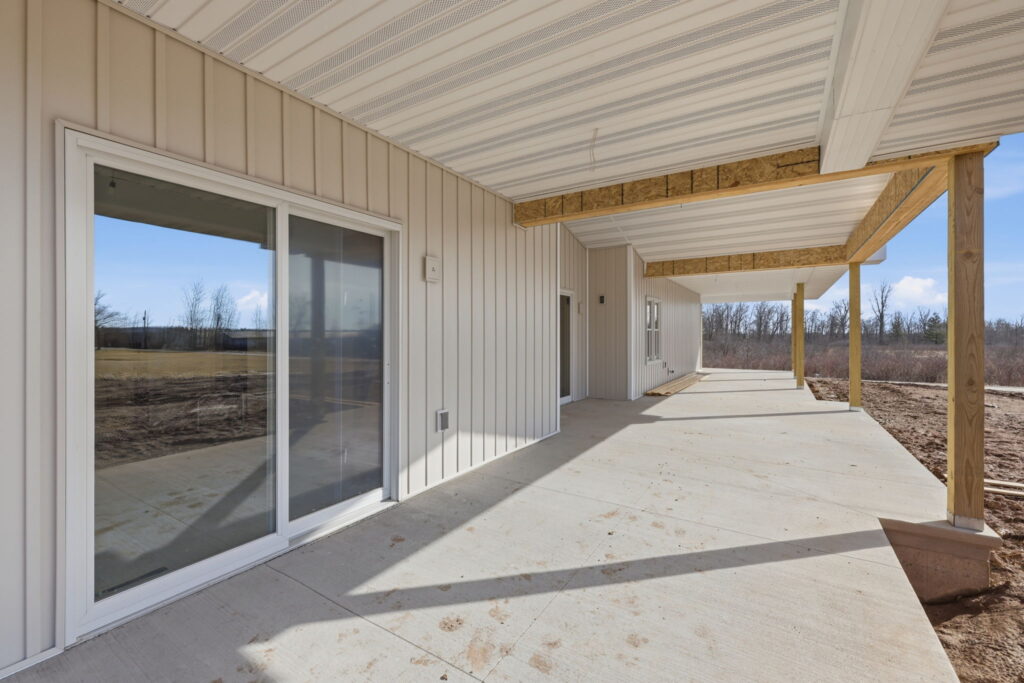 New home construction wisconsin