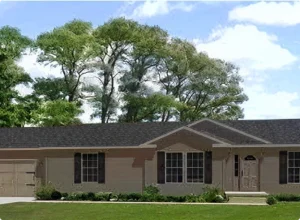 ranch style home builder Wisconsin