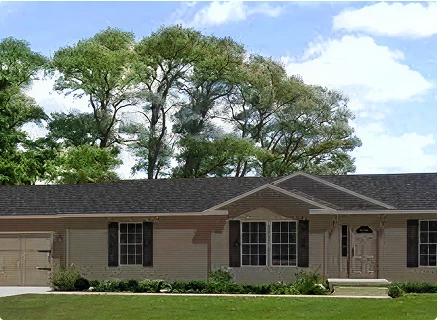 ranch style home builder Wisconsin