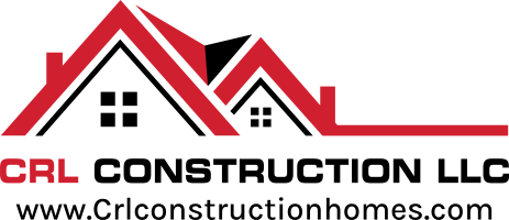 CRL Construction logo